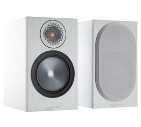 OUTLET. Monitor Audio Bronze 50 (biały). Kolumny głośnikowe.