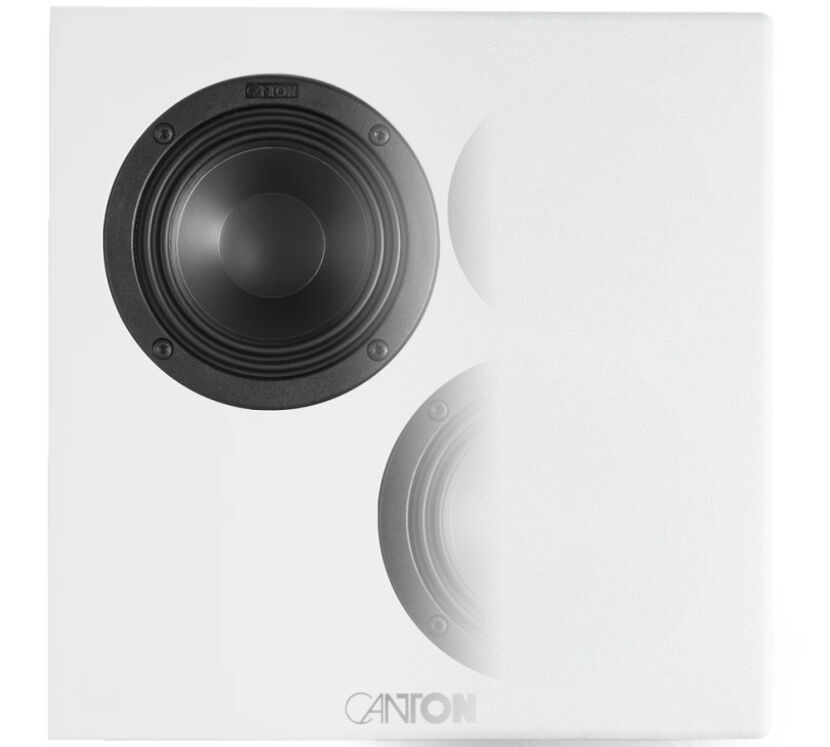 Canton Atelier InWall 3 (biały). Głośnik instalacyjny.