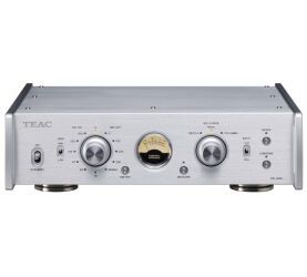 Teac PE-505 (srebrny). Przedwzmacniacz gramofonowy.