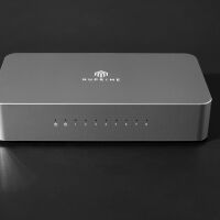 NuPrime Omnia SW-8. Switch 8 portowy. - 2
