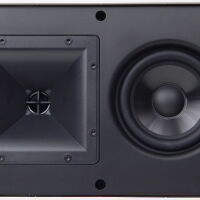 Klipsch AW-525 (czarny). Zewnętrzny głośnik instalacyjny. - 3