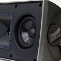 Klipsch AW-525 (czarny). Zewnętrzny głośnik instalacyjny. - 2