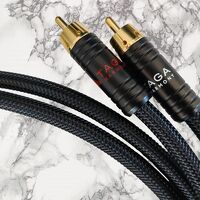 Taga Harmony TRI-200. Interkonekt audio 2xRCA (1m). - 2