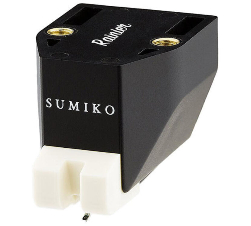 Sumiko Rainier. Wkładka gramofonowa MM.