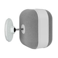 Monitor Audio Universal Wall Bracket (srebrny). Uchwyt głośnikowy. - 4