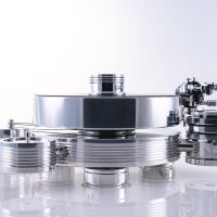 Transrotor Alto TMD. Gramofon manualny. - 3
