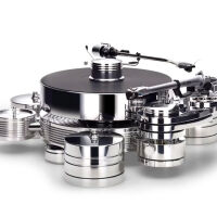 Transrotor Alto TMD. Gramofon manualny. - 4