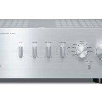Yamaha A-S301 (srebrny). Zintegrowany wzmacniacz stereo. - 2