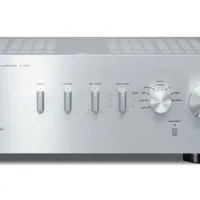 Yamaha A-S301 (srebrny). Zintegrowany wzmacniacz stereo. - 2