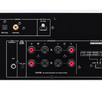 Yamaha A-S301 (srebrny). Zintegrowany wzmacniacz stereo. - 3