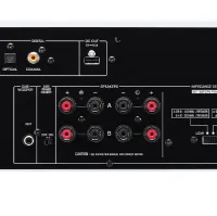 Yamaha A-S301 (srebrny). Zintegrowany wzmacniacz stereo. - 3