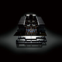 Yamaha A-S301 (srebrny). Zintegrowany wzmacniacz stereo. - 4