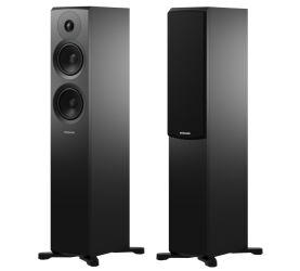 Dynaudio Emit 30 (czarny). Kolumny podłogowe.