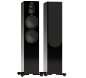 Monitor Audio Silver 500 8G (czarny). Kolumny podłogowe.