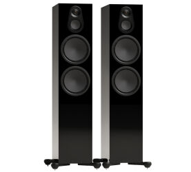Monitor Audio Silver 500 8G (czarny). Kolumny podłogowe.