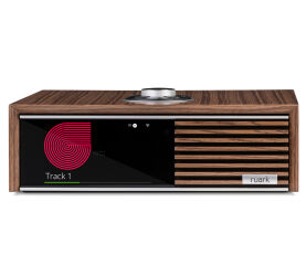 Ruark Audio R610 (orzech). Zintegrowany system muzyczny.