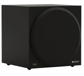 Monitor Audio Vestra W12 (czarny). Subwoofer aktywny.