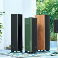 Focal Aria Evo X N°1 (orzech). Kolumny podstawkowe. - 13