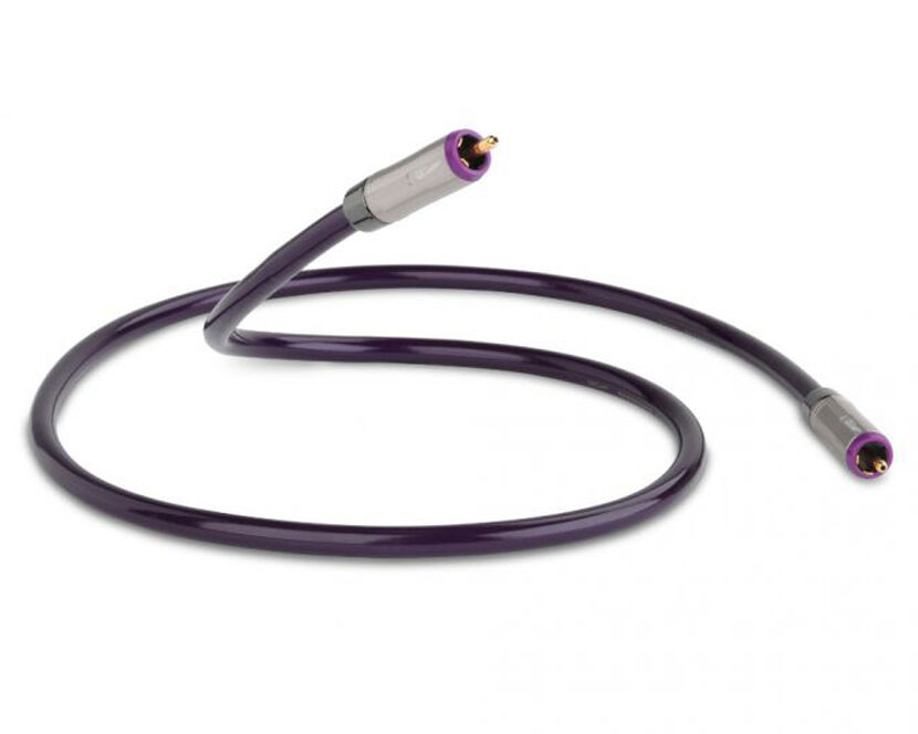 QED Reference QE3212. Przewód koaksjalny (1m).