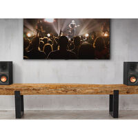 Klipsch R-40PM. Aktywna kolumna podstawkowa. - 10
