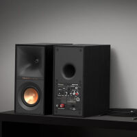 Klipsch R-40PM. Aktywna kolumna podstawkowa. - 8