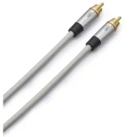QED Performance QE7711. Przewód subwooferowy (3m). - 3