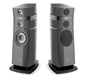 Focal Stella Utopia EM Evo (ash grey). Kolumna podłogowa.