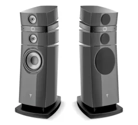 Focal Stella Utopia EM Evo (ash grey). Kolumny podłogowe.