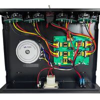 Taga Harmony PC-7000 (2025) (srebrny). Kondycjoner zasilający. - 3