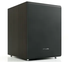 Pylon Audio Opal Sub (wenge). Subwoofer aktywny.