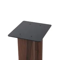 NorStone Alva Plus (orzech). Podstawki głośnikowe. - 2