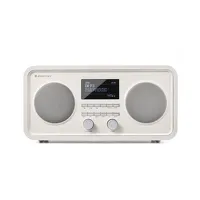 Essentials Radio 3 (biały). System muzyczny. - 2