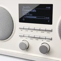 Essentials Radio 3 (biały). System muzyczny. - 6