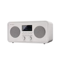 Essentials Radio 3 (biały). System muzyczny. - 4