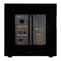 Monitor Audio Anthra W15 (biały). Subwoofer aktywny. - 4