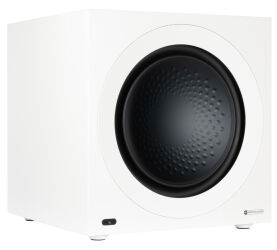 Monitor Audio Anthra W15 (biały). Subwoofer aktywny.