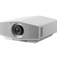 Sony VPL-XW5000ES (biały). Projektor laserowy 4K. - 3