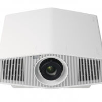 Sony VPL-XW5000ES (biały). Projektor laserowy 4K. - 2