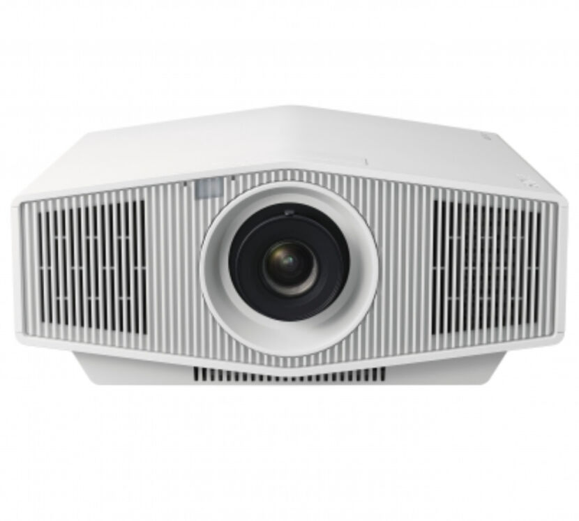 Sony VPL-XW5000ES (biały). Projektor laserowy 4K.