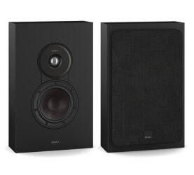 Dali Sonik On-Wall (czarny). Kolumny naścienne.