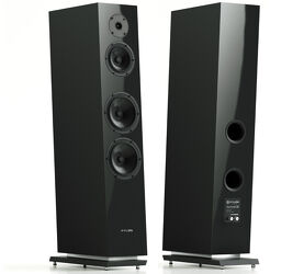 Pylon Audio Diamond 30 mkII (czarny lakier mat). Kolumny podłogowe.