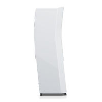 SVS Ultra Evolution Tower (white gloss). Kolumny podłogowe. - 6