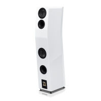 SVS Ultra Evolution Tower (white gloss). Kolumny podłogowe. - 7