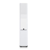 SVS Ultra Evolution Tower (white gloss). Kolumny podłogowe. - 3