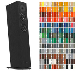 Pylon Audio Diamond 25 mkII (konfiguracja własna mat). Kolumny podłogowe.