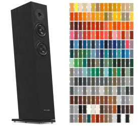 Pylon Audio Diamond 25 mkII (konfiguracja własna mat). Kolumny podłogowe.