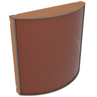 Vicoustic Cinema Round Ultra VMT (brown). Panel akustyczny (kpl. 2 sztuk). - 4