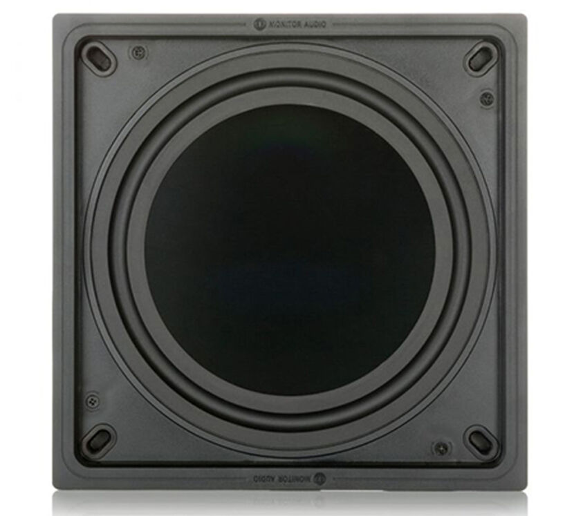 Monitor Audio IWS-10. Subwoofer ścienny.