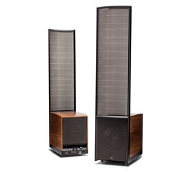 Martin Logan Renaissance ESL 15A. Kolumna podłogowa.