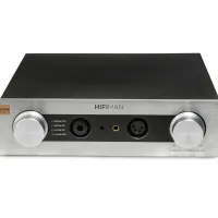 HiFiMAN EF400. Wzmacniacz słuchawkowy z DAC. - 3